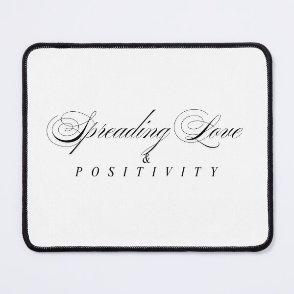 Item preview, Spreading Love Positivity designed and sold by Mywaymylife.