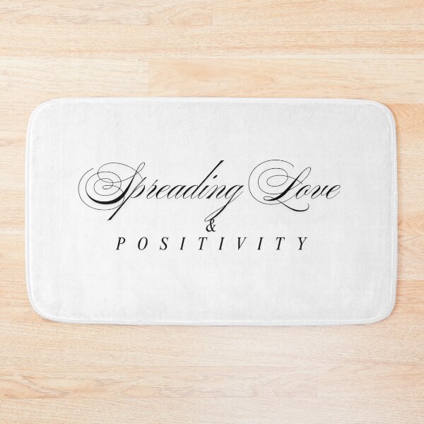 Item preview, Spreading Love Positivity designed and sold by Mywaymylife.