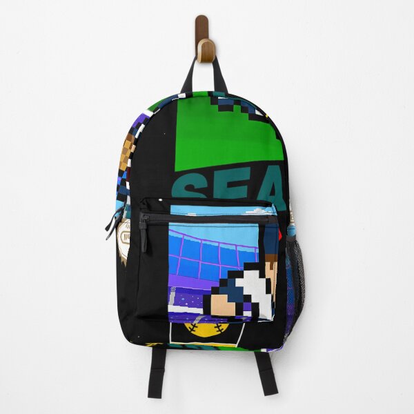 Item preview, Seattle 8bit Videogame Cart  designed and sold by Angellvs.