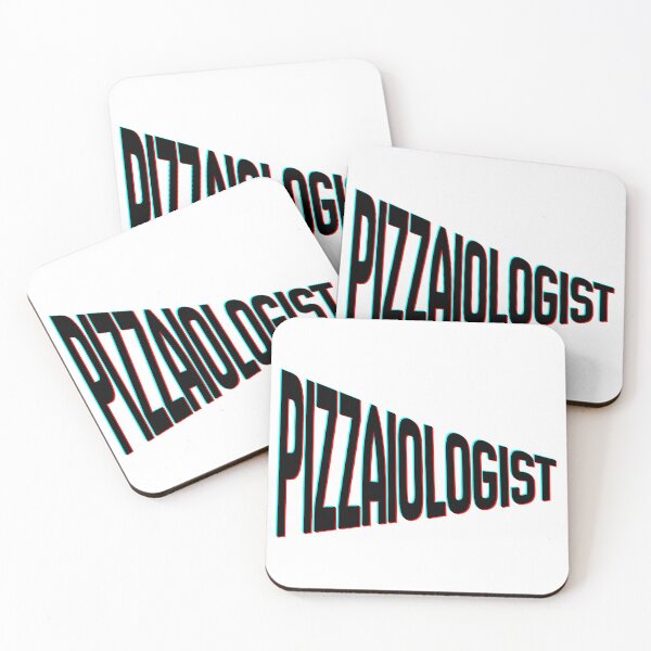Item preview, Pizzaiologist designed and sold by YasDesign.