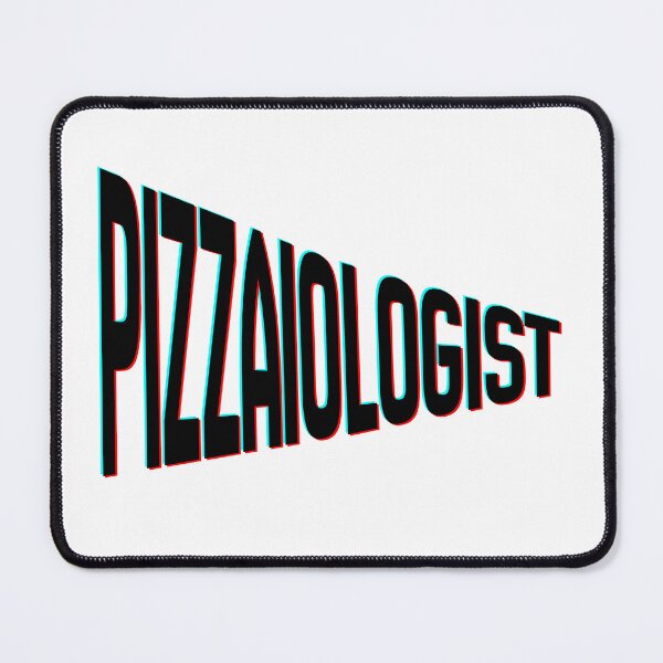 Item preview, Pizzaiologist designed and sold by YasDesign.