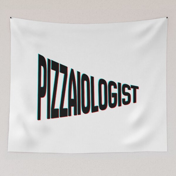 Item preview, Pizzaiologist designed and sold by YasDesign.
