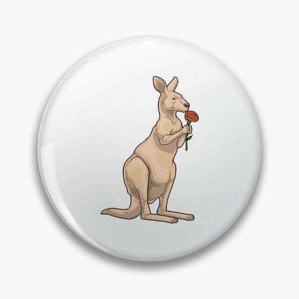 Item preview, Kangaroo Marigold designed and sold by Snabdesign84.