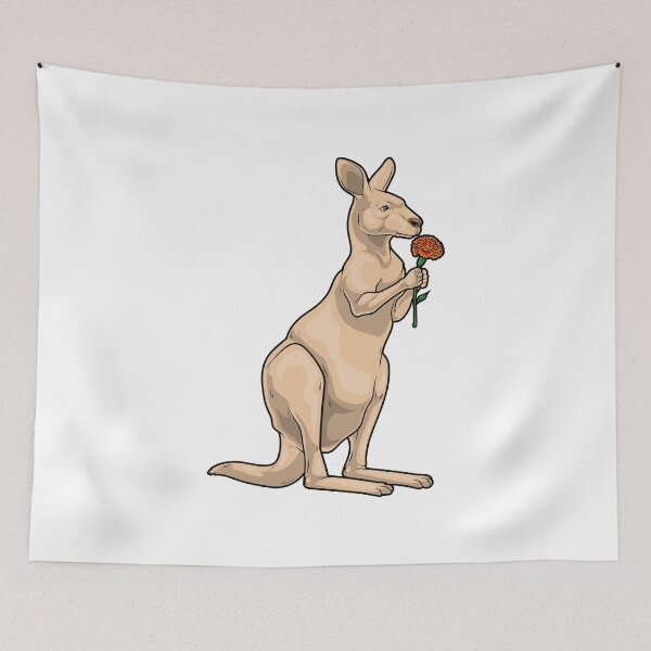 Item preview, Kangaroo Marigold designed and sold by Snabdesign84.