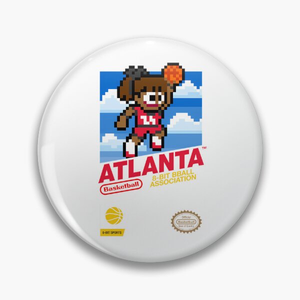 Item preview, Atlanta Dream  designed and sold by BarboneShop.