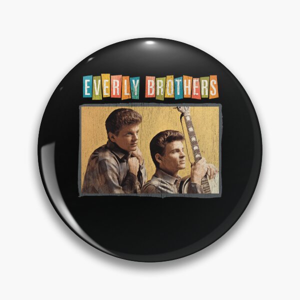 Item preview,  Everly Bros Brothers designed and sold by designershakib.