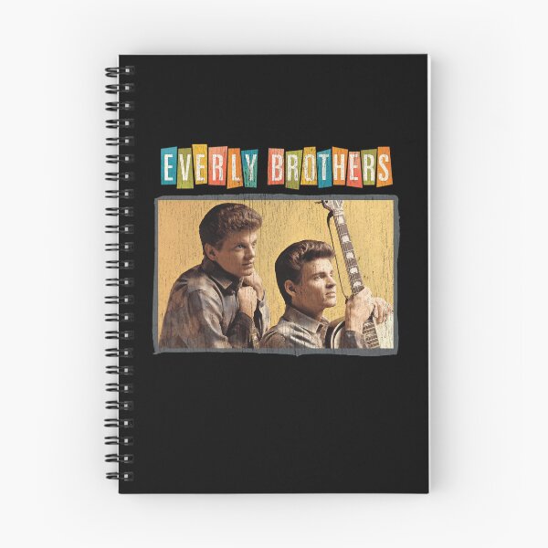 Item preview,  Everly Bros Brothers designed and sold by designershakib.