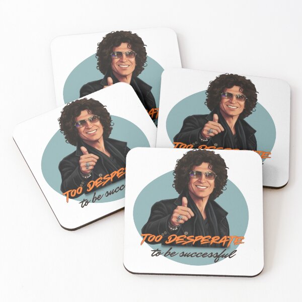 Item preview, Too desperate to be successful - Howard Stern designed and sold by JunaForYou.