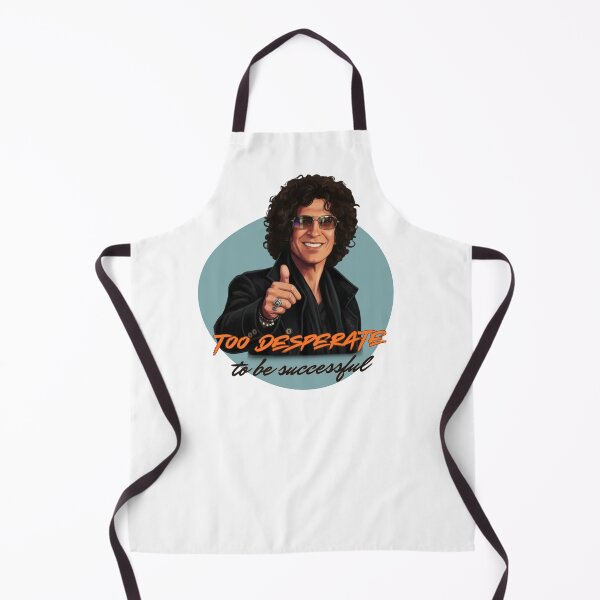 Item preview, Too desperate to be successful - Howard Stern designed and sold by JunaForYou.