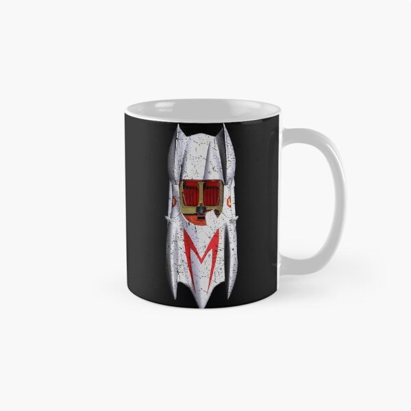 Artikelvorschau, Speed Racer Mach 5 Autodach, Used-Look entworfen und verkauft von KajoInkDesign.