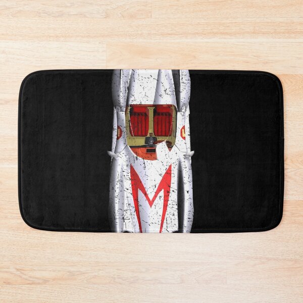 Item preview, Speed Racer Mach 5 Car Top Distressed designed and sold by KajoInkDesign.