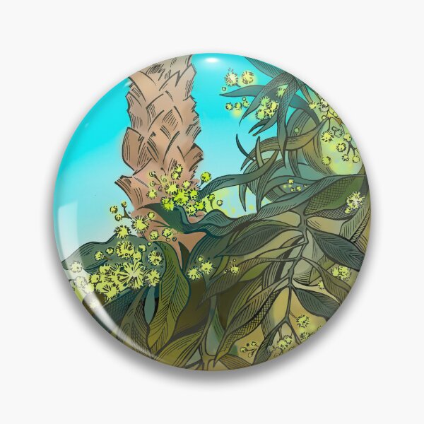 Item preview, Mimosa, Mediterranean Garden designed and sold by Line Ritual.
