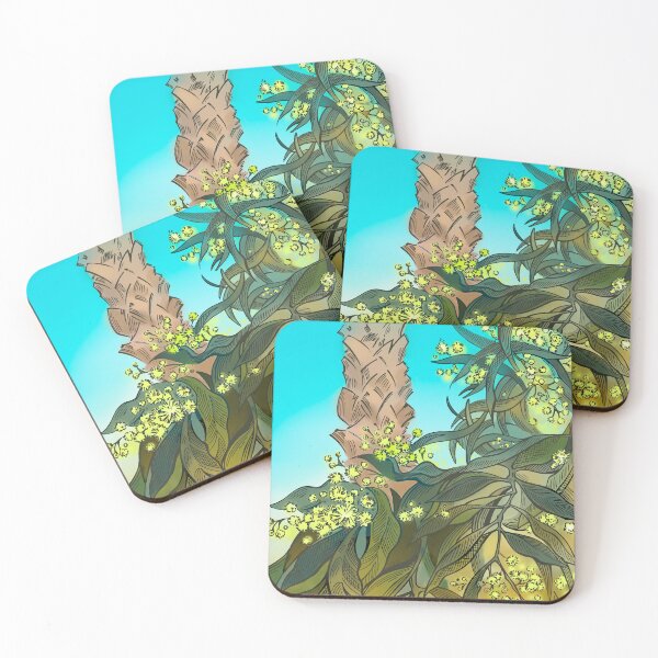 Item preview, Mimosa, Mediterranean Garden designed and sold by Line Ritual.