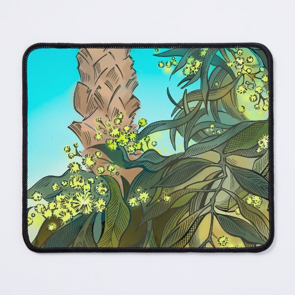 Item preview, Mimosa, Mediterranean Garden designed and sold by Line Ritual.