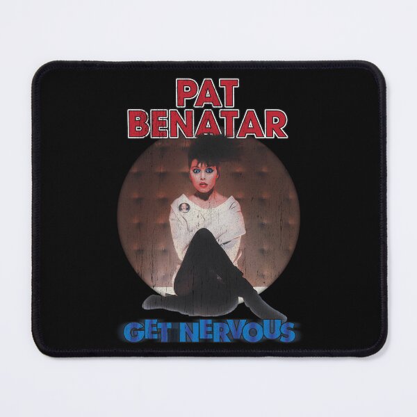 Item preview,  Pat Benatar Get Nervous designed and sold by designershakib.