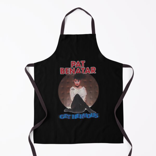 Item preview, Pat Benatar Get Nervous designed and sold by designershakib.