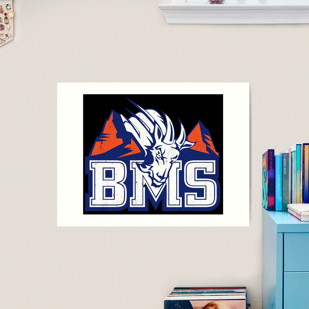 BMS Blue Mountain State