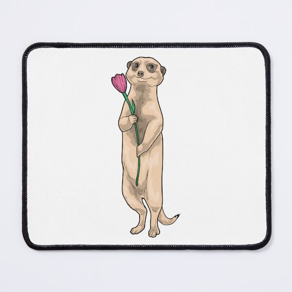 Item preview, Meerkat Tulip designed and sold by Snabdesign84.