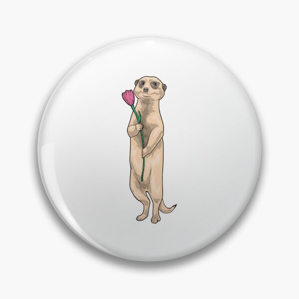 Item preview, Meerkat Tulip designed and sold by Snabdesign84.