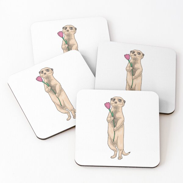 Item preview, Meerkat Tulip designed and sold by Snabdesign84.