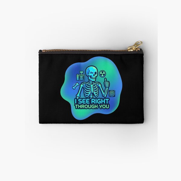 Item preview, I see right through you | Radiology designed and sold by SocialStaticz.