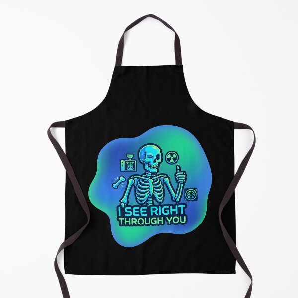 Item preview, I see right through you | Radiology designed and sold by SocialStaticz.