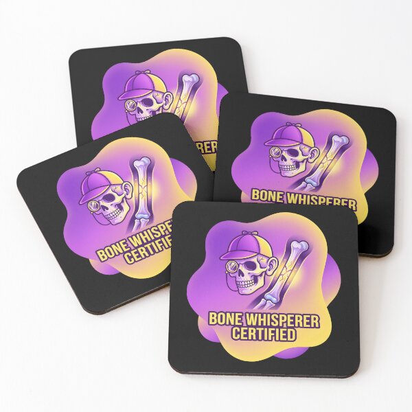 Item preview, Bone whisperer certified | Radiology designed and sold by SocialStaticz.