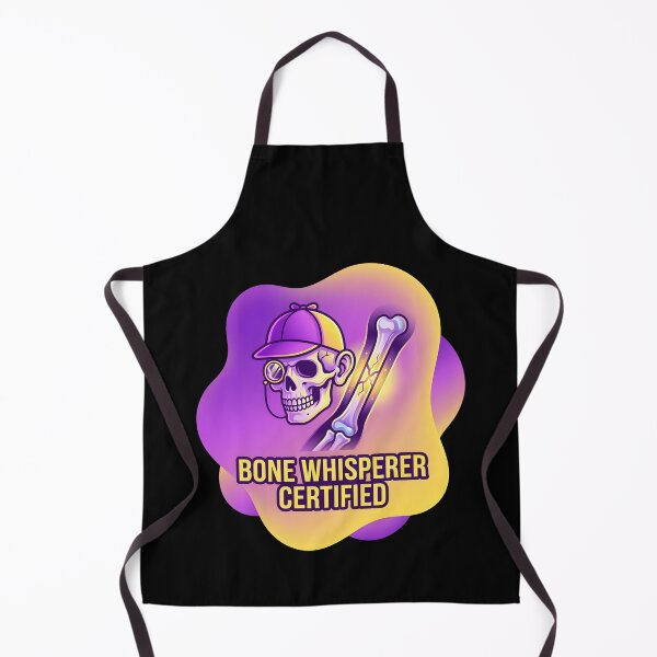 Item preview, Bone whisperer certified | Radiology designed and sold by SocialStaticz.