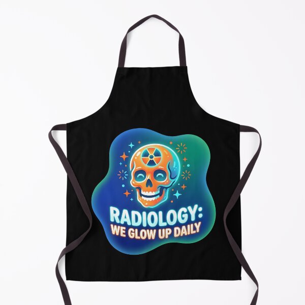 Item preview, Radiology: we glow up daily | Radiology designed and sold by SocialStaticz.