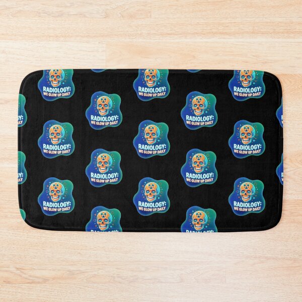 Item preview, Radiology: we glow up daily | Radiology designed and sold by SocialStaticz.
