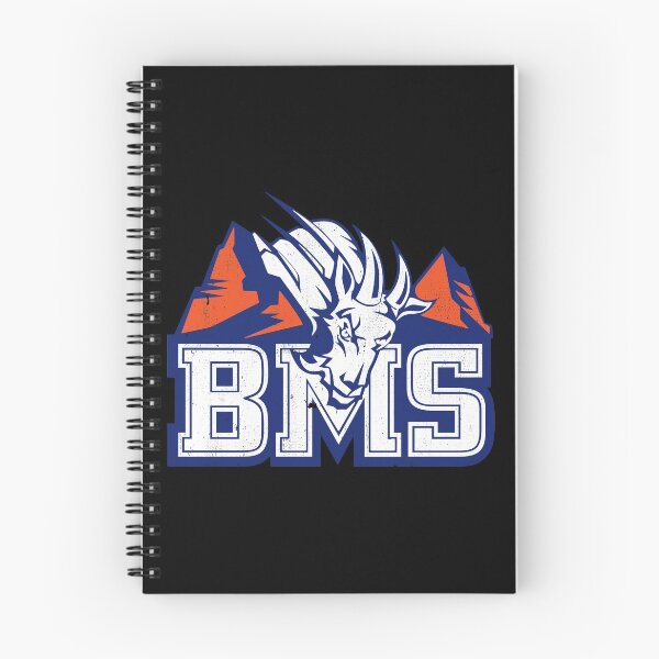 Item preview, BMS Blue Mountain State designed and sold by ThePerformer.