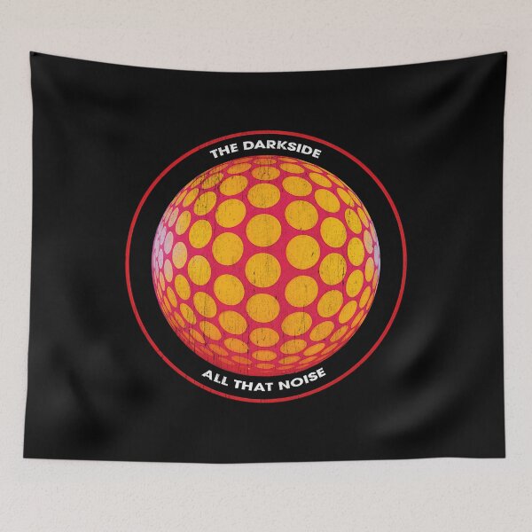 Item preview,  The Darkside All That Noise designed and sold by designershakib.
