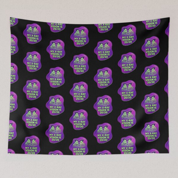 Item preview, My xray vision is 20/20 | Radiology designed and sold by SocialStaticz.
