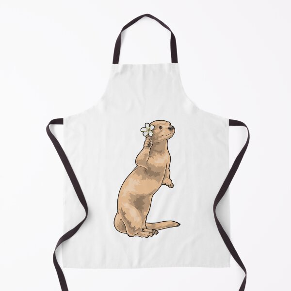 Item preview, Otter Plumeria designed and sold by Snabdesign84.