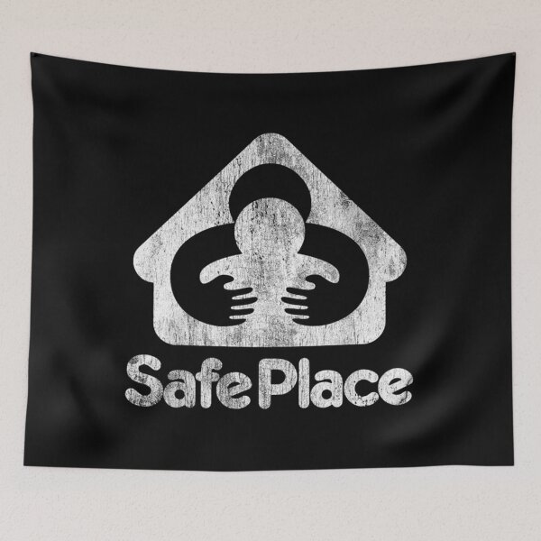 Item preview,  Safe Place designed and sold by designershakib.