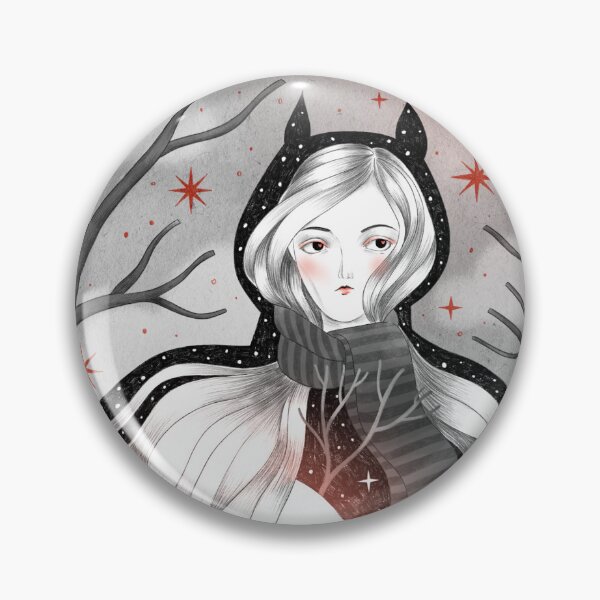 Item preview, Moonlit Guardian designed and sold by anna-ach-art.