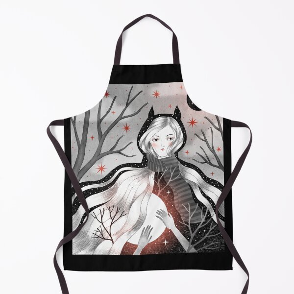 Item preview, Moonlit Guardian designed and sold by anna-ach-art.