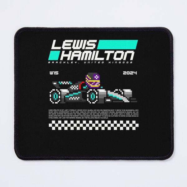 Item preview, Lewis Hamilton Mercedes Petronas AMG F1 Team  designed and sold by Vwon.