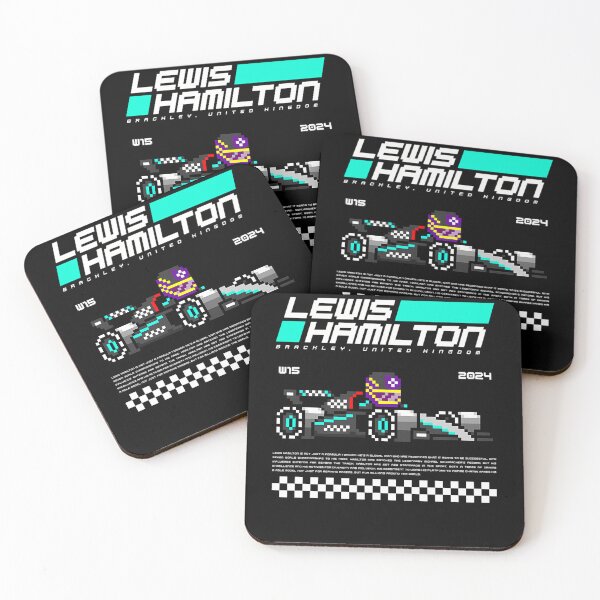 Item preview, Lewis Hamilton Mercedes Petronas AMG F1 Team  designed and sold by Vwon.