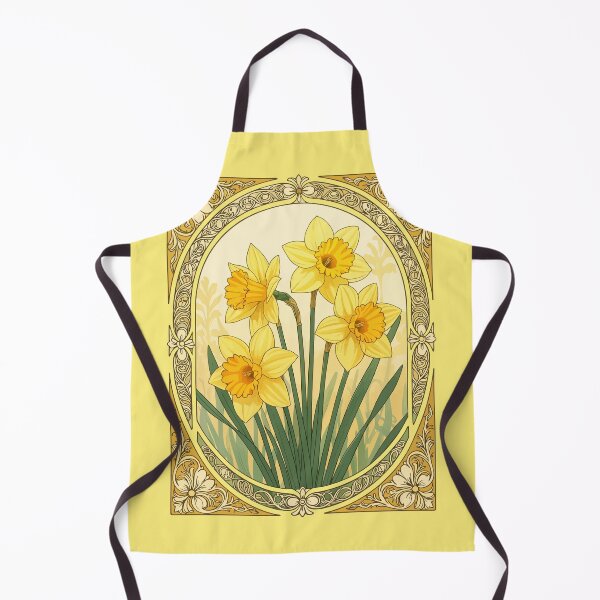 Item preview, Spring’s First Smile The March Daffodil designed and sold by taiche.