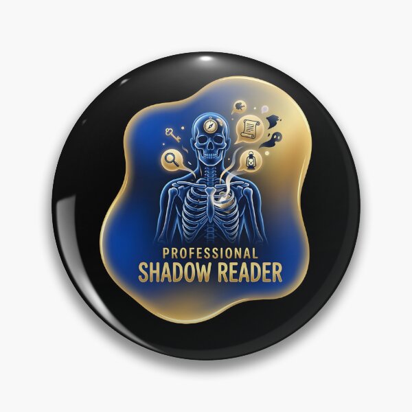Item preview, Professional shadow reader | Radiology designed and sold by SocialStaticz.