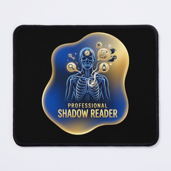 Item preview, Professional shadow reader | Radiology designed and sold by SocialStaticz.