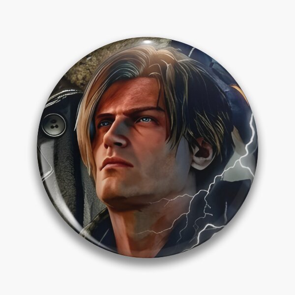 Item preview, Vintage Leon S Kennedy Bootleg designed and sold by SylviaLane12.