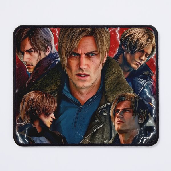 Item preview, Vintage Leon S Kennedy Bootleg designed and sold by SylviaLane12.