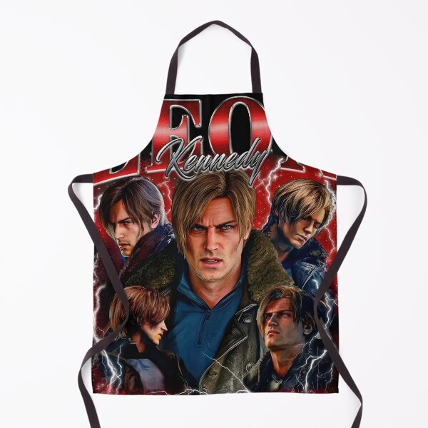 Item preview, Vintage Leon S Kennedy Bootleg designed and sold by SylviaLane12.