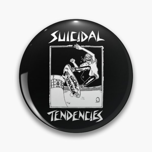Item preview, suicidal tendencies band designed and sold by dirgay000.