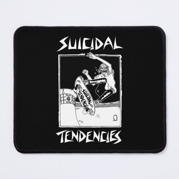 Item preview, suicidal tendencies band designed and sold by dirgay000.