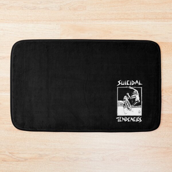 Item preview, suicidal tendencies band designed and sold by dirgay000.