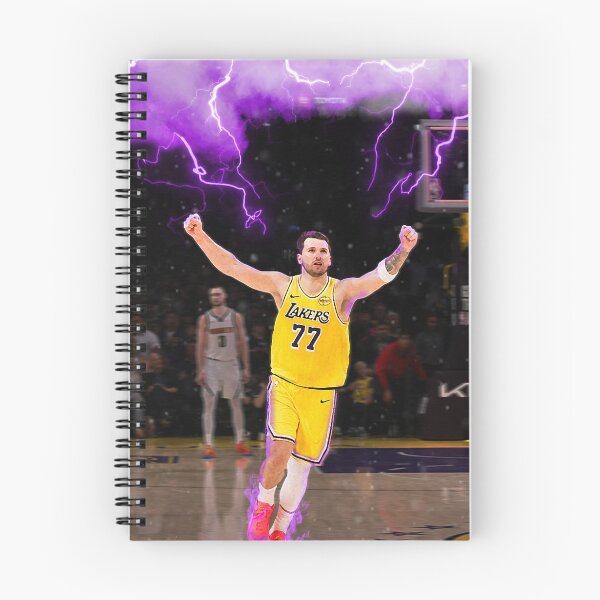 Item preview, Luka Doncic Game Winner Against Denver designed and sold by Quadghouls.