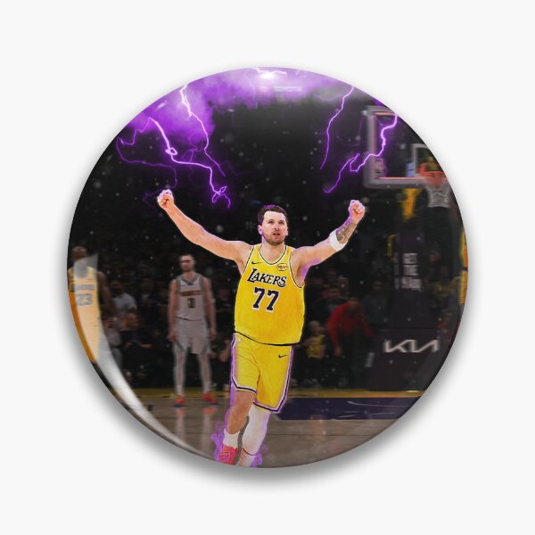 Item preview, Luka Doncic Game Winner Against Denver designed and sold by Quadghouls.